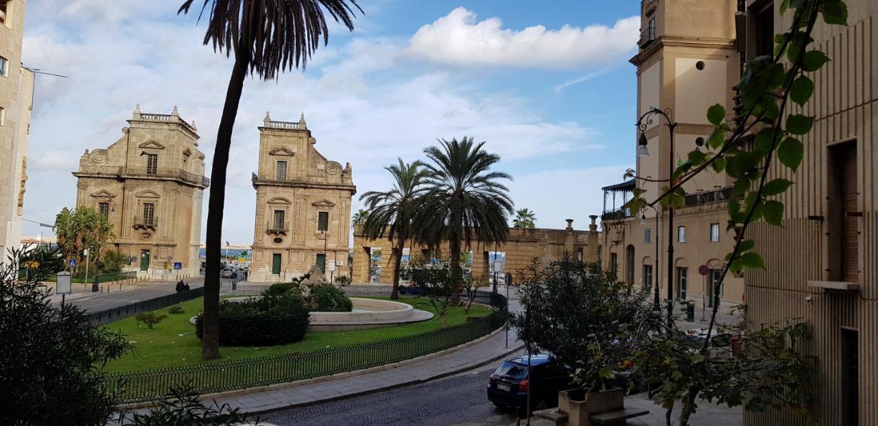 Butera Apartment Palermo Dış mekan fotoğraf