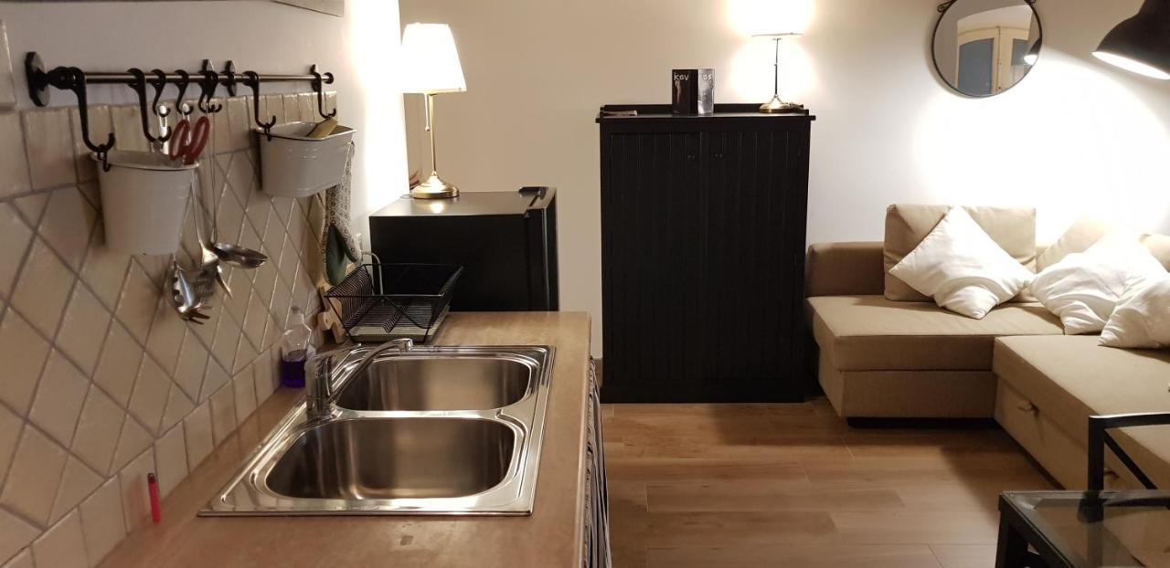 Butera Apartment Palermo Dış mekan fotoğraf