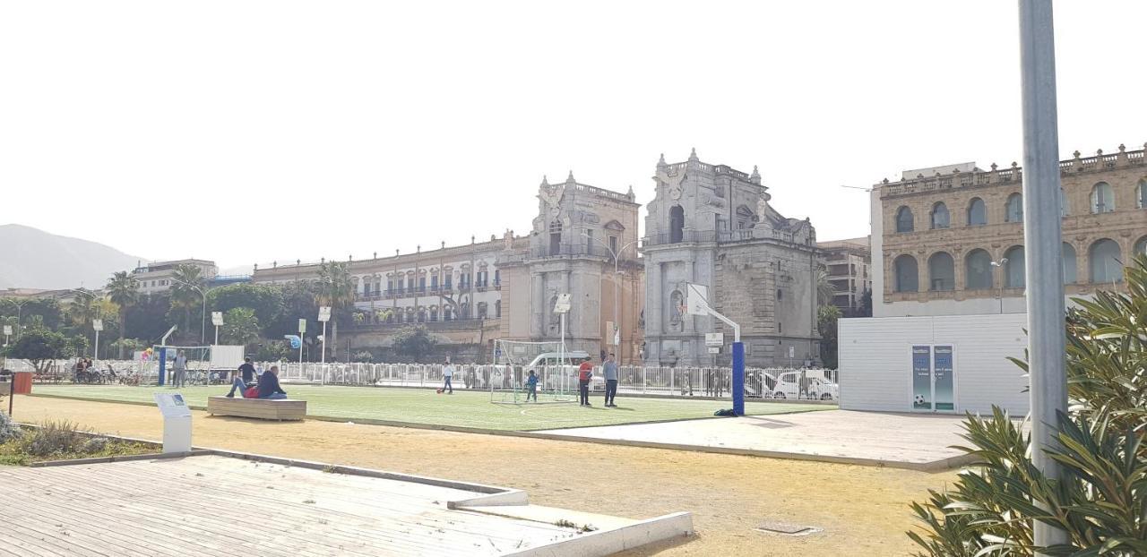 Butera Apartment Palermo Dış mekan fotoğraf
