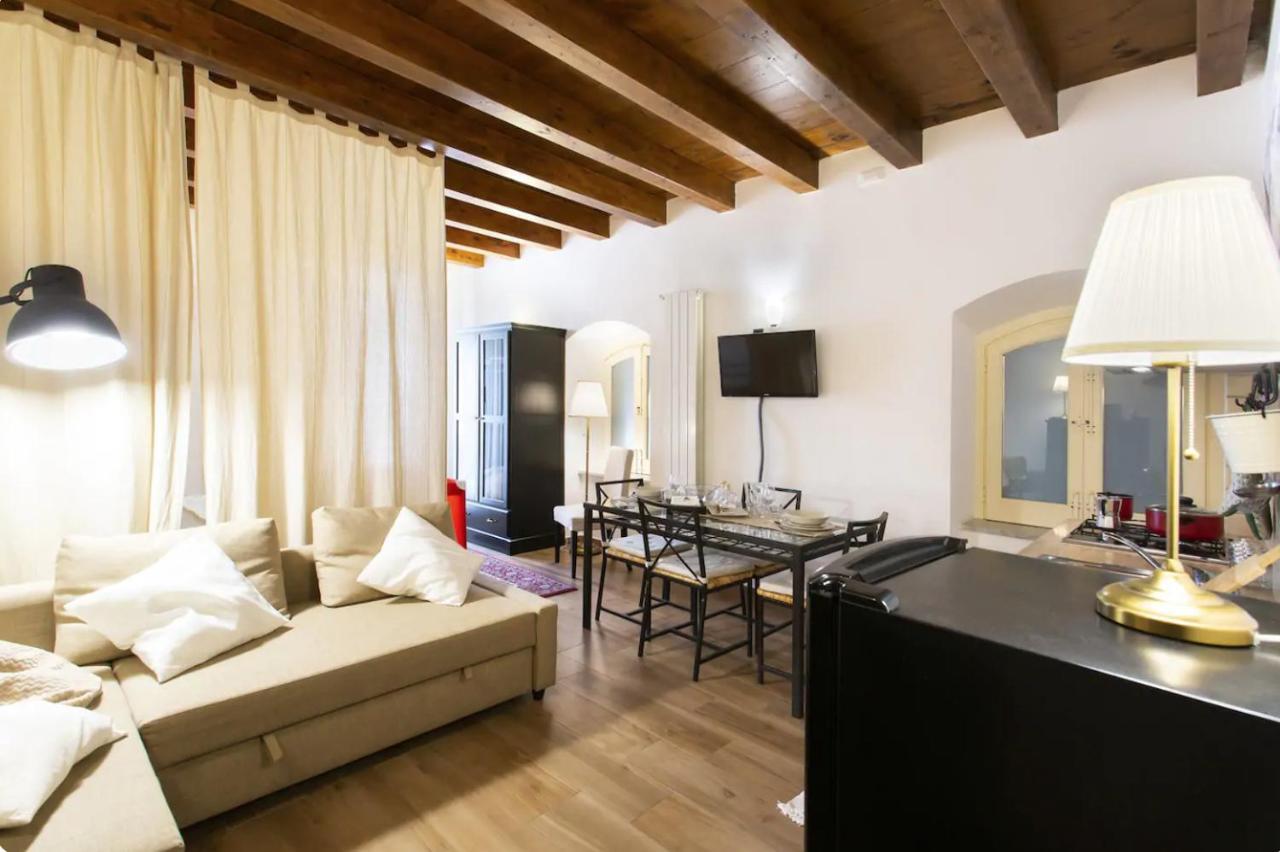 Butera Apartment Palermo Dış mekan fotoğraf