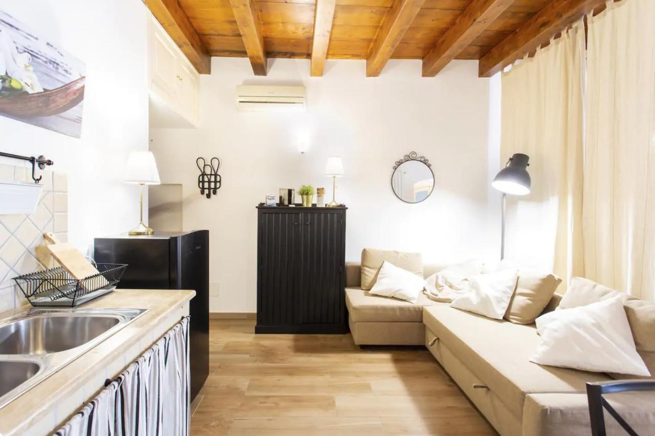 Butera Apartment Palermo Dış mekan fotoğraf
