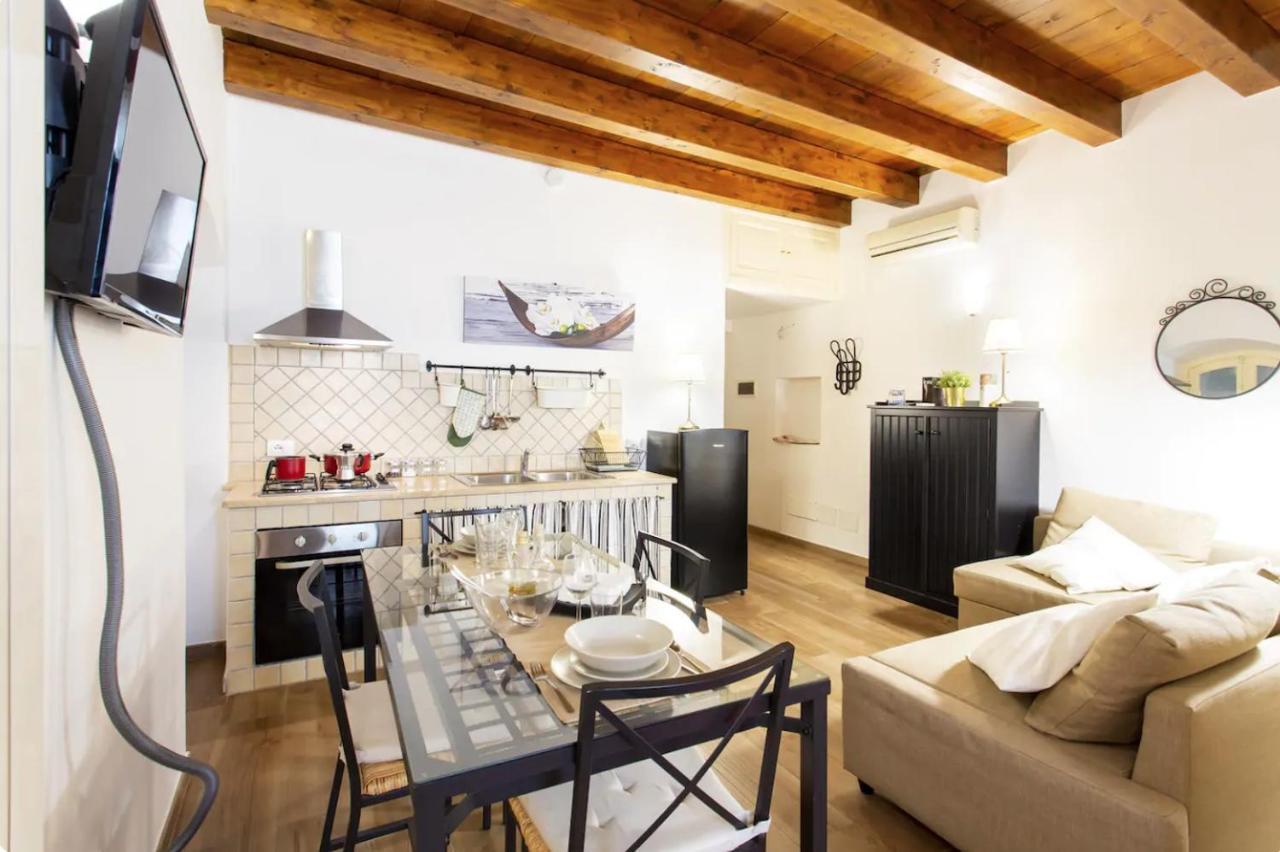 Butera Apartment Palermo Dış mekan fotoğraf